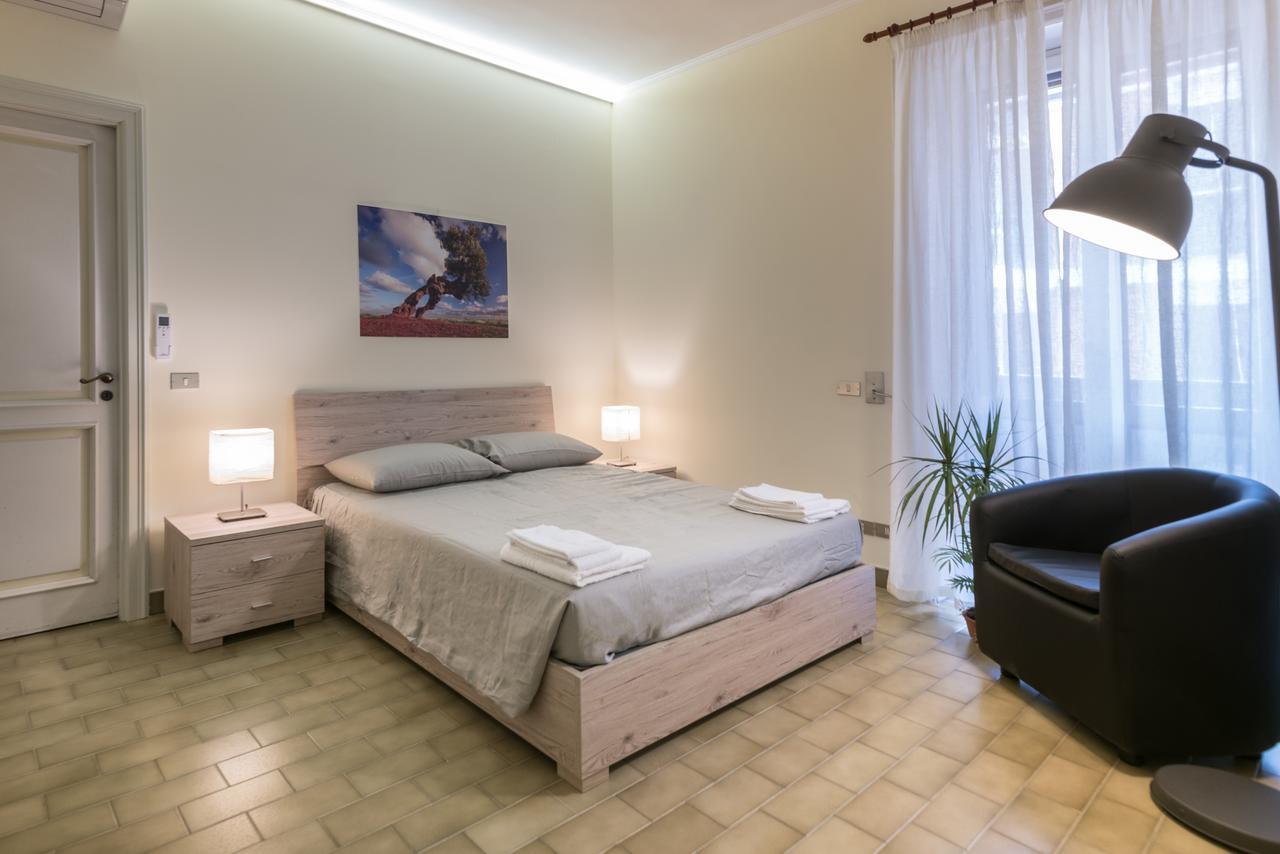 Suite Della Villa レッチェ エクステリア 写真